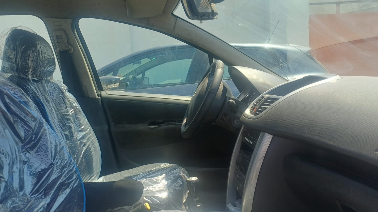 Bab Souika&nbsp;Bab Saadoun&nbsp;Peugeot&nbsp;207&nbsp;Peugeot 207 diesel dci