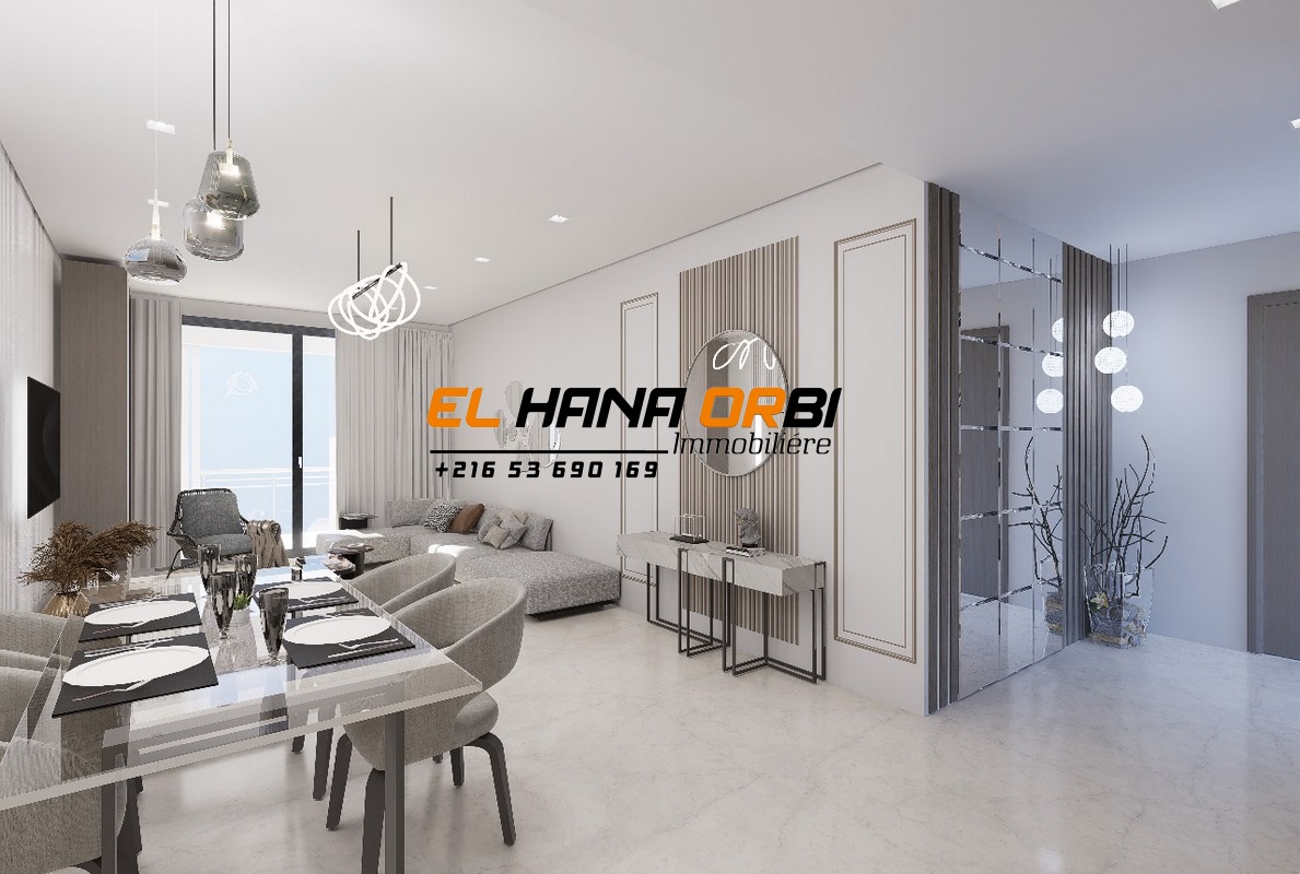 Mahdia&nbsp;Mahdia&nbsp;Vente&nbsp;Appart. 2 pi�ces&nbsp;Appartement s2 haut standing � mahdia