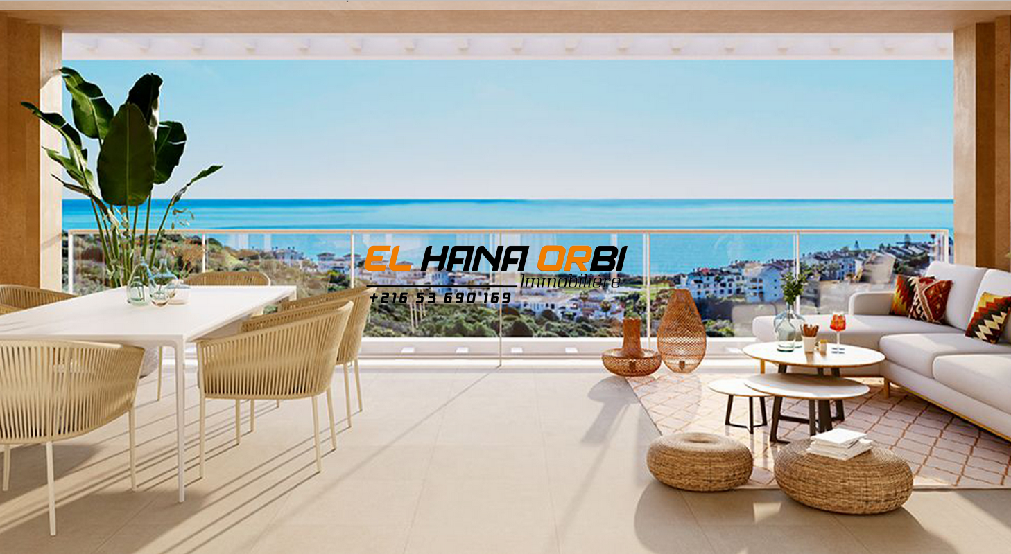 Mahdia&nbsp;Mahdia&nbsp;Vente&nbsp;Appart. 2 pi�ces&nbsp;Appartement s2 vue sur mer mahdia