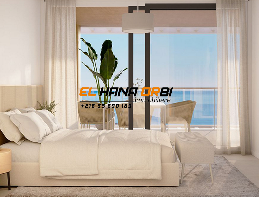 Mahdia&nbsp;Mahdia&nbsp;Vente&nbsp;Appart. 2 pi�ces&nbsp;Appartement s2 vue sur mer mahdia