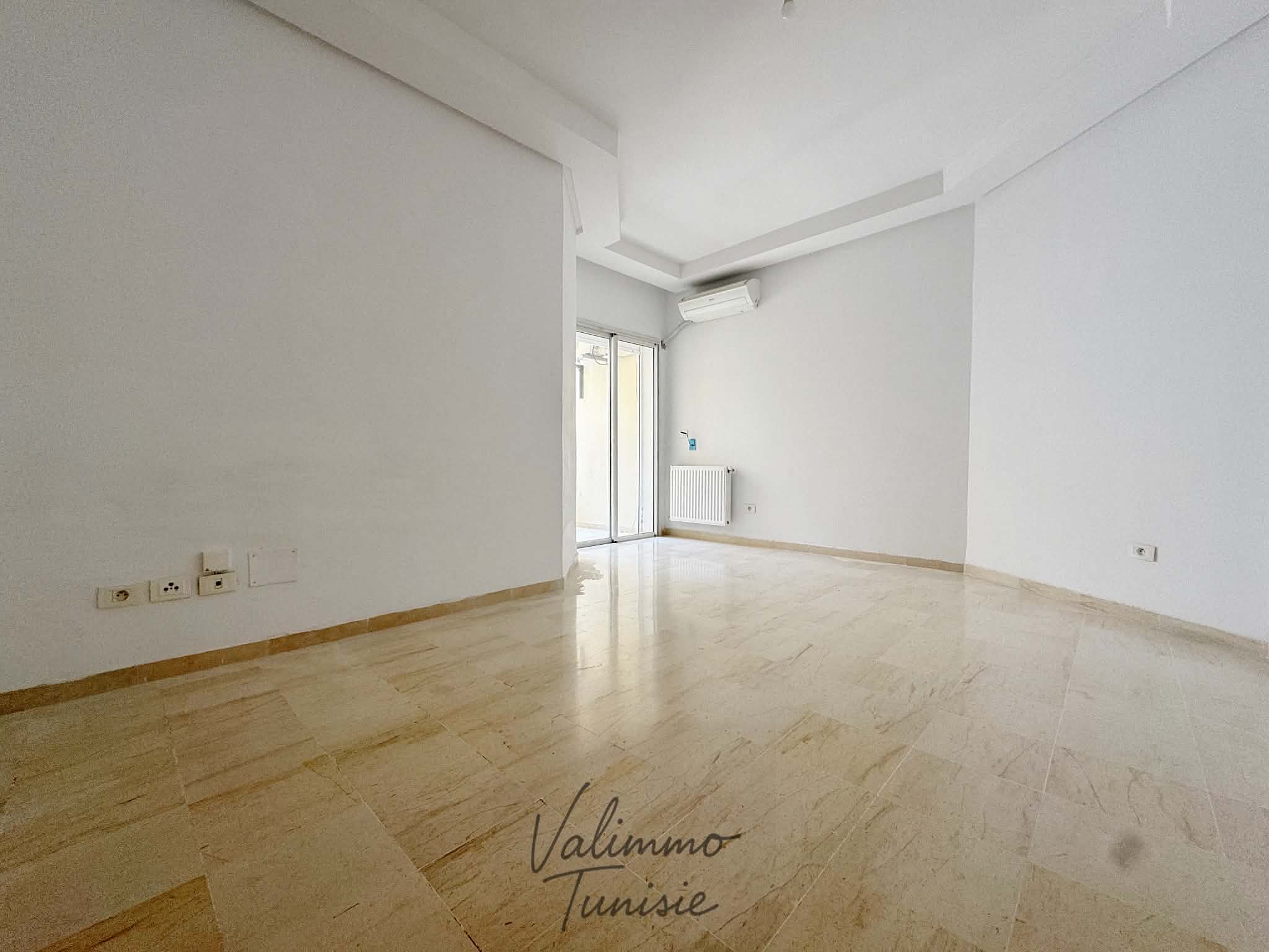 Mnihla&nbsp;Jardins d'el Menzah&nbsp;Vente&nbsp;Appart. 3 pi�ces&nbsp;Appartement s2 jardin d'el menzah