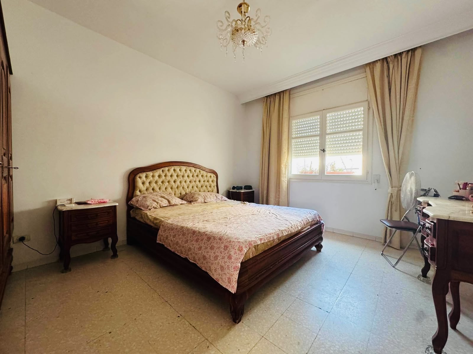 Ariana Ville&nbsp;Cite Ennasr 2&nbsp;Vente&nbsp;Appart. 4 pi�ces&nbsp;Appartement s3 situ� � cit� ennasr