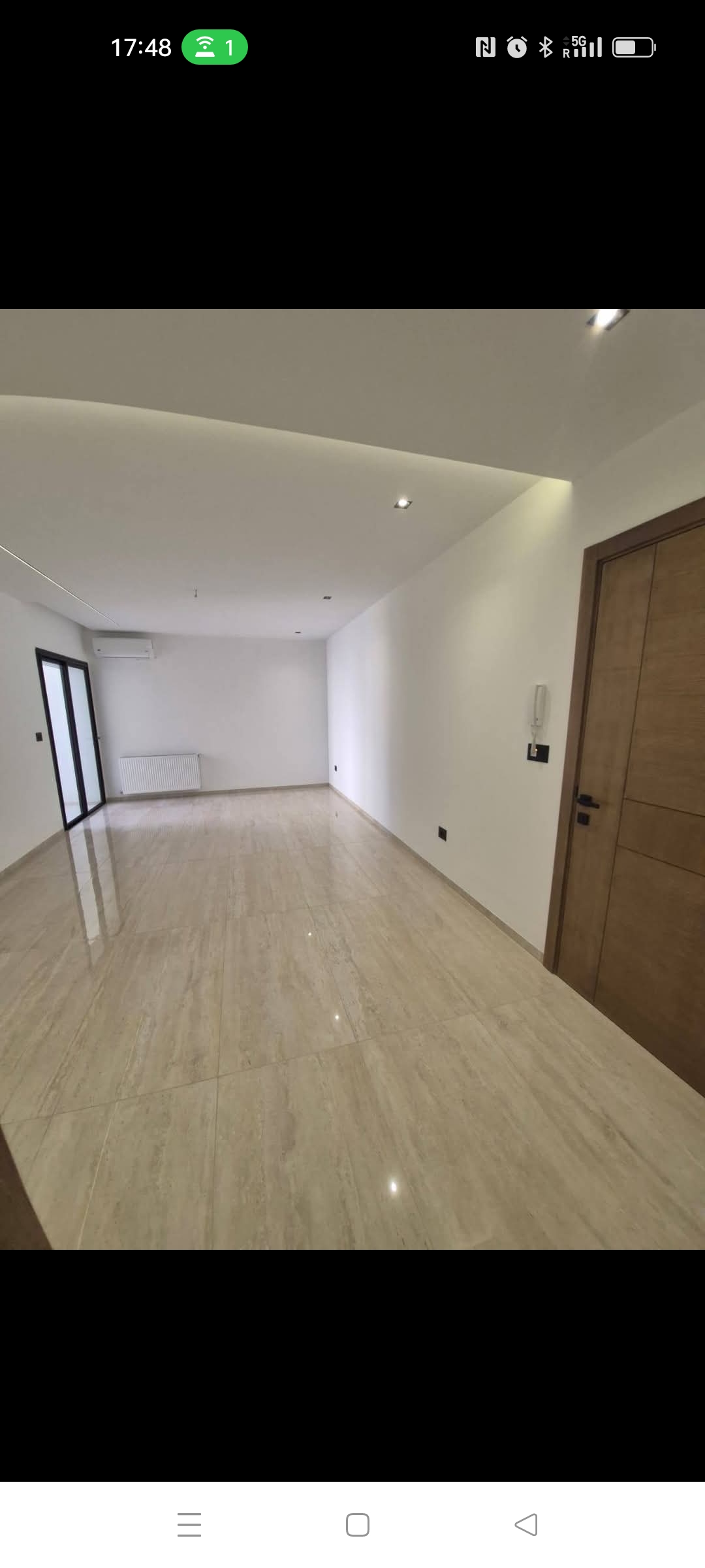 Ariana Ville&nbsp;Cite Ennasr 2&nbsp;Vente&nbsp;Appart. 4 pi�ces&nbsp;Appart s3 haut standing