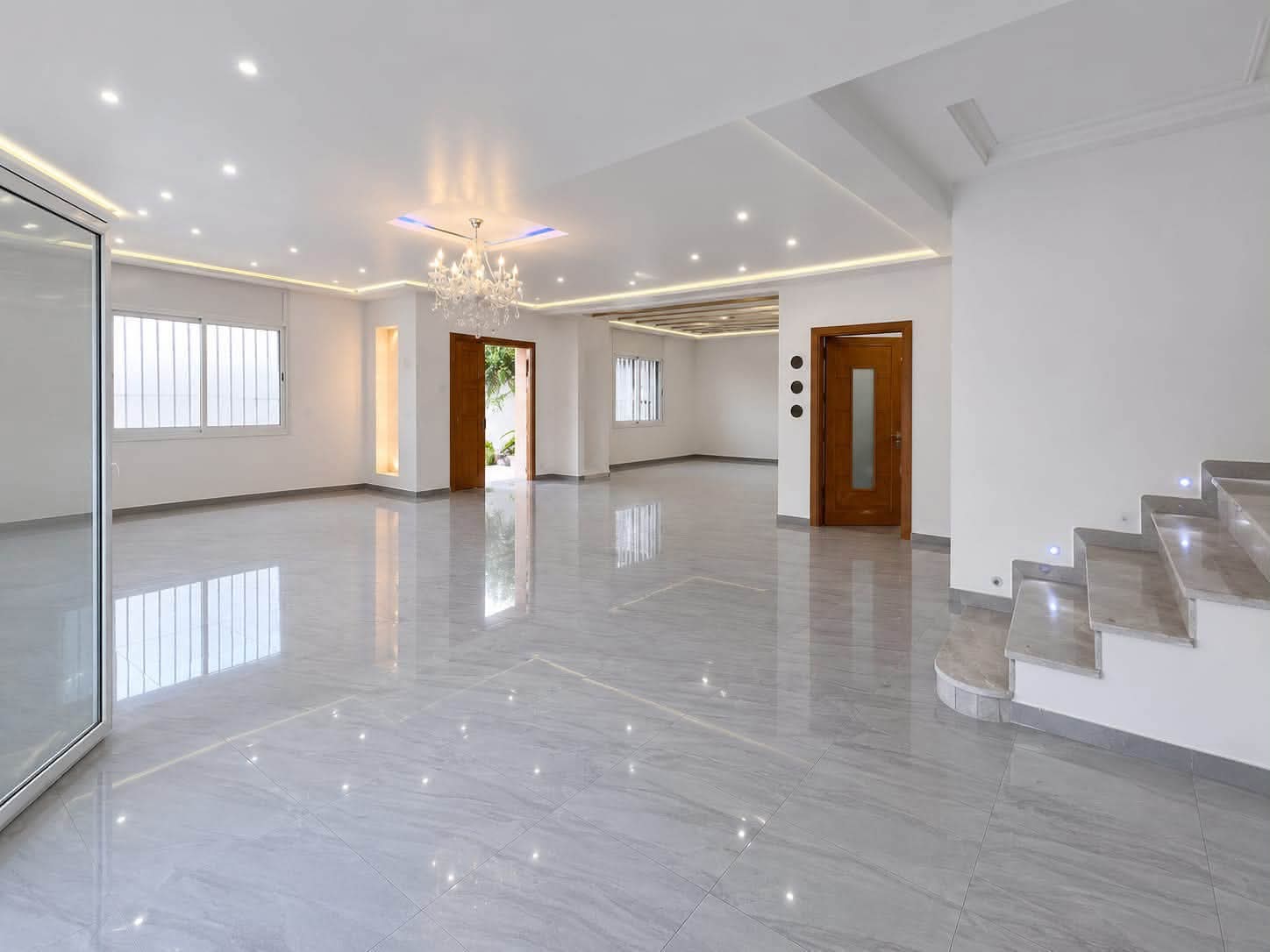 Oued Ellil&nbsp;Oued Ellil&nbsp;Vente&nbsp;Maisons&nbsp;Villa haut standing neuf manouba oued ellil