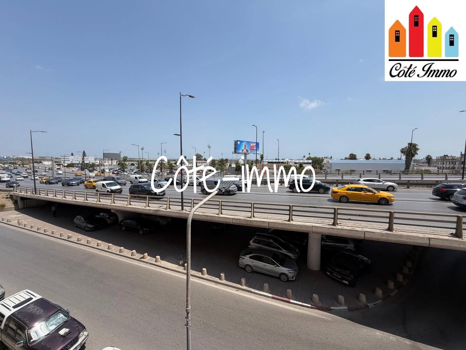 Bab Bhar&nbsp;Bab Bhar&nbsp;Location&nbsp;Appart. 2 pi�ces&nbsp;Appart s2 a tunis centre villa