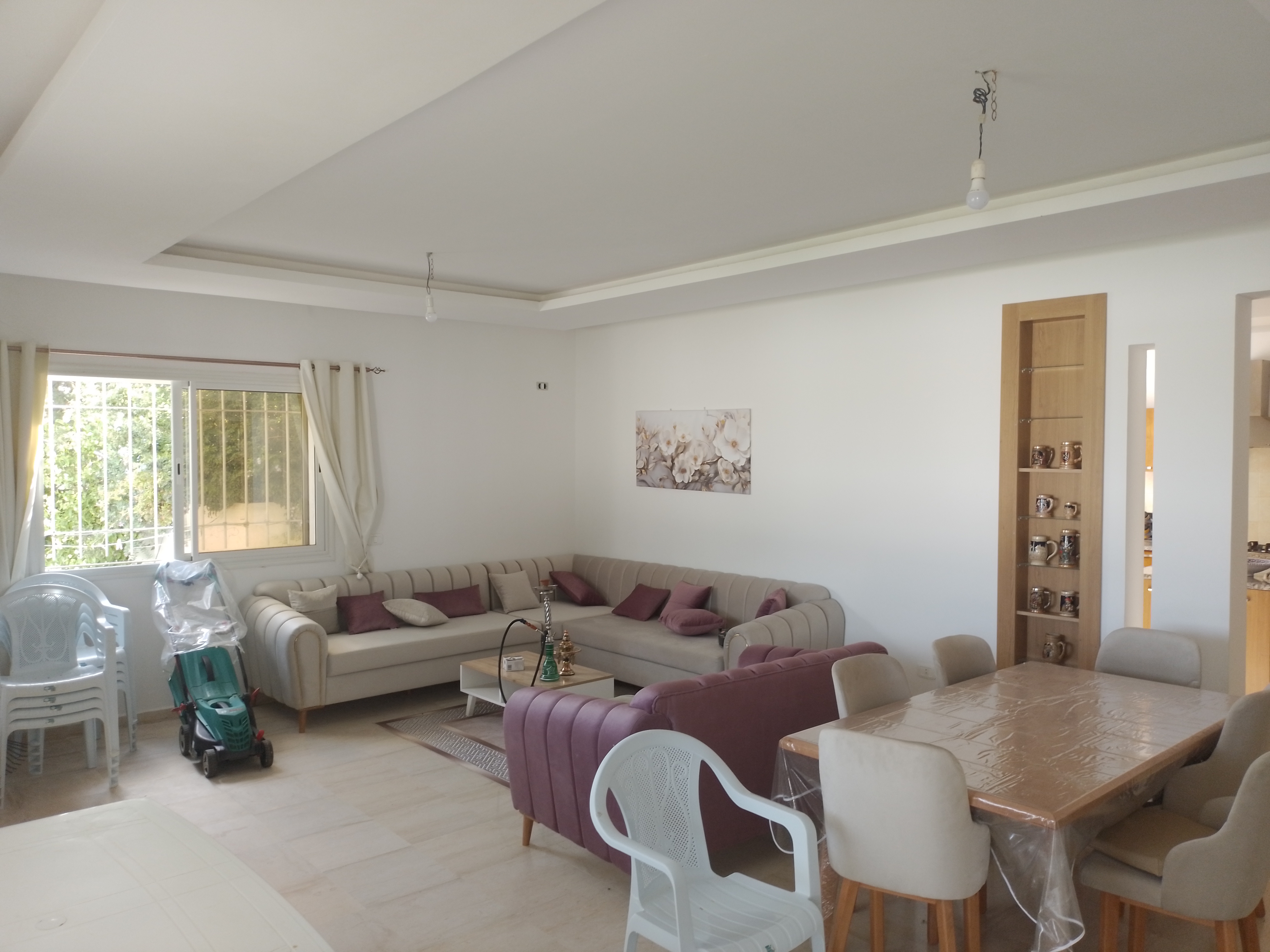 Hammamet&nbsp;Sidi Hmed&nbsp;Vente&nbsp;Maisons&nbsp;Coquette villa campagne hammamet