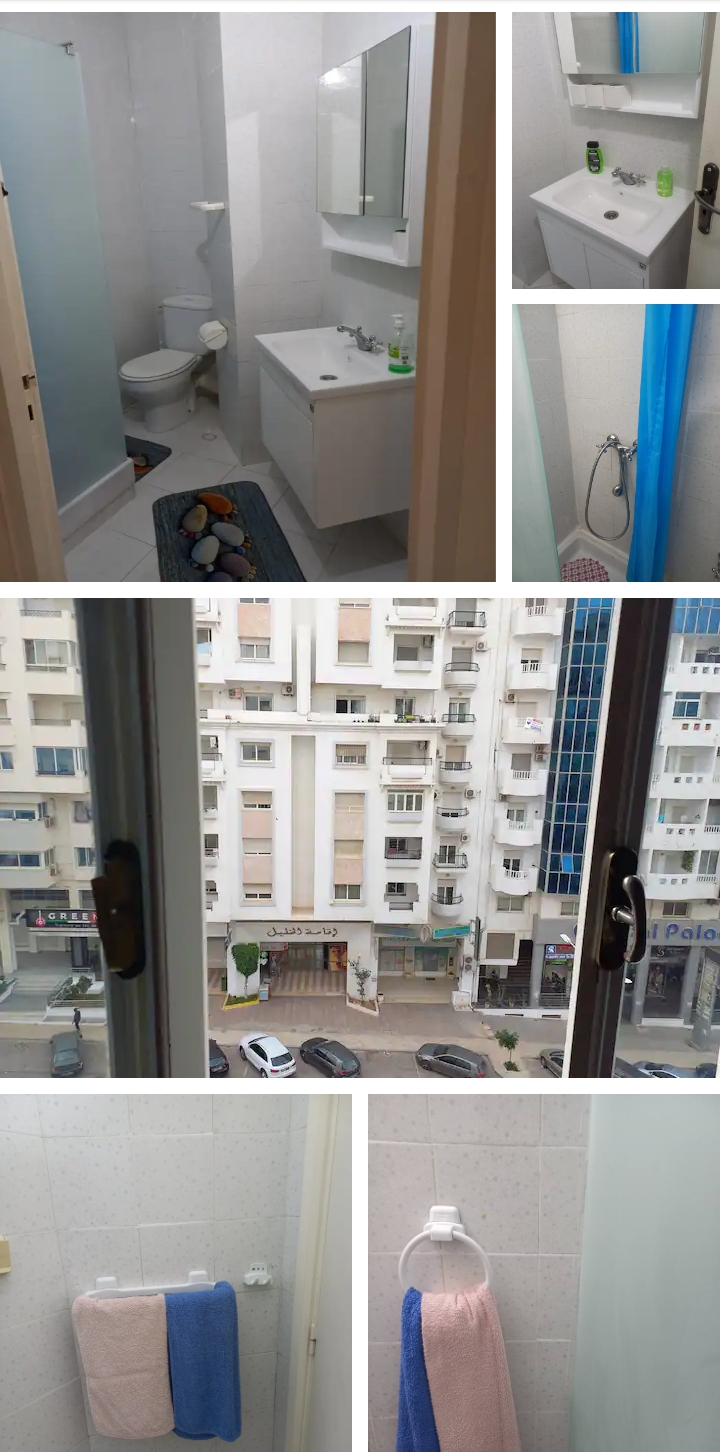 Ariana Ville&nbsp;Cite Ennasr 2&nbsp;Vente&nbsp;Appart. 2 pi�ces&nbsp;Joli studio meuble