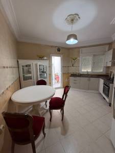 Ariana Ville&nbsp;Riadh Landlous&nbsp;Location&nbsp;Appart. 1 pi�ce&nbsp;Appartement s2 meubl    ref356a