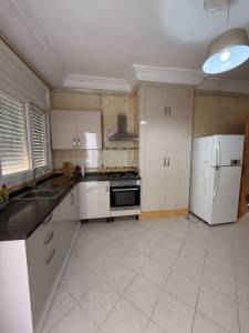 Ariana Ville&nbsp;Riadh Landlous&nbsp;Location&nbsp;Appart. 1 pi�ce&nbsp;Appartement s2 meubl    ref356a