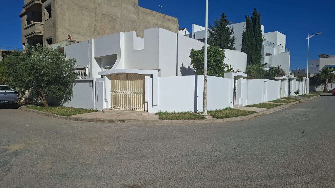 Nabeul&nbsp;Nabeul&nbsp;Vente&nbsp;Autre&nbsp;Une belle villa � nabeul