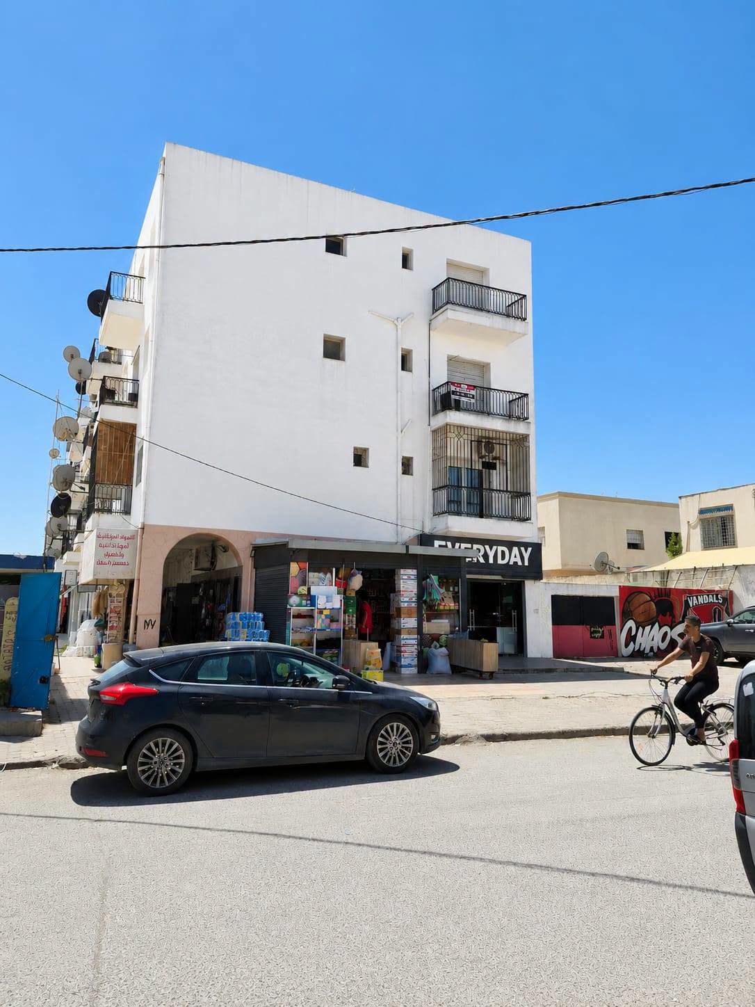 Vente&nbsp;Appart. 2 pi�ces - Tunisie