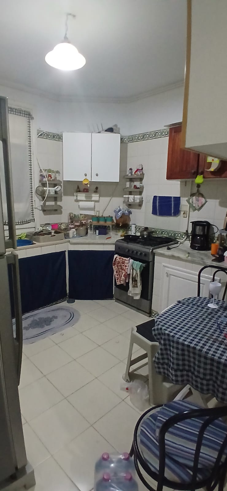 El Menzah&nbsp;El Manar 1&nbsp;Vente&nbsp;Appart. 3 pi�ces&nbsp;Appartement s3 1er �tage manar 1