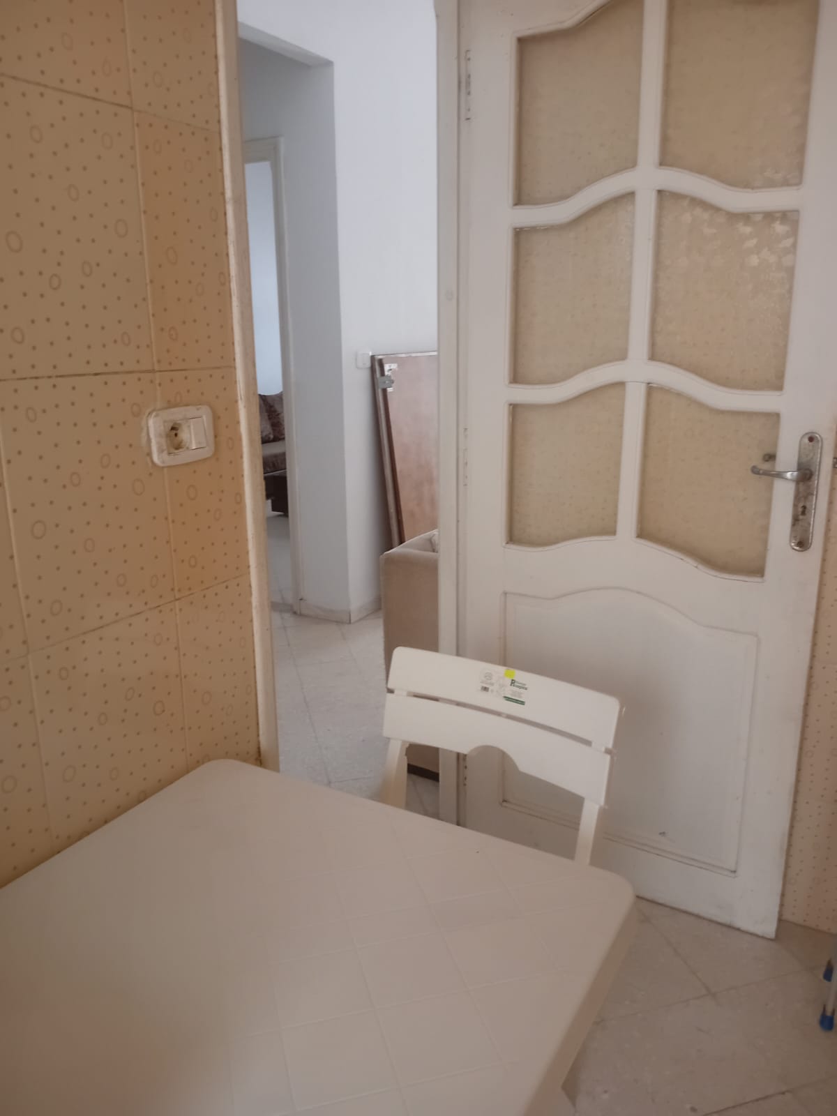 Sidi El Bechir&nbsp;Monfleury&nbsp;Location&nbsp;Appart. 3 pi�ces&nbsp;2 apparts meubl�s