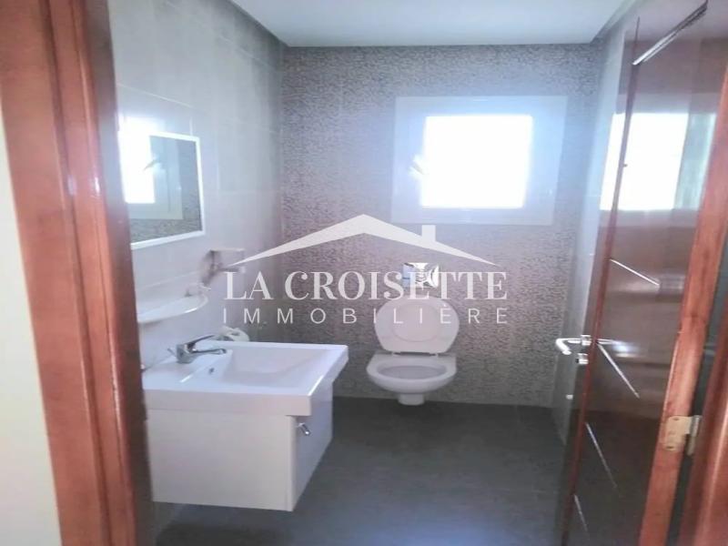 Ain Zaghouan&nbsp;Jardins de Carthage&nbsp;Location&nbsp;Duplex&nbsp;Duplex s4 aux jardins de carthage zdl0738