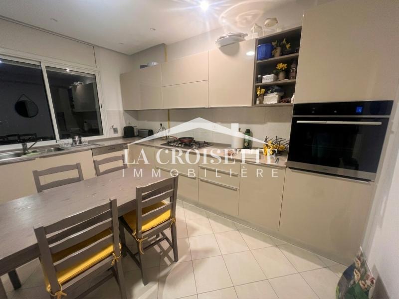 La Marsa&nbsp;Cite El Moustakbel (La Marsa)&nbsp;Location&nbsp;Maisons&nbsp;Triplex s4 � la marsa mtrl0079