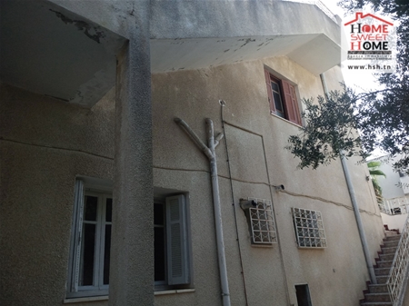 Vente Appart. 4 pièces - Tunisie