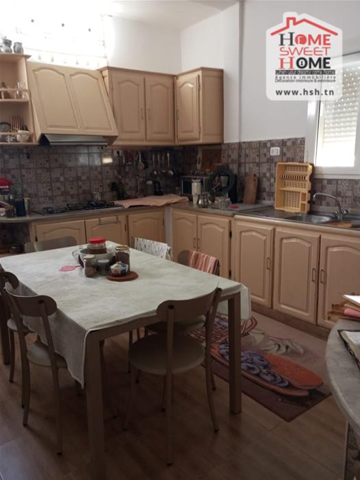 Vente&nbsp;Appart. 4 pi�ces - Tunisie