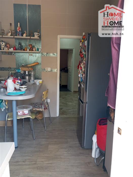 Mornaguia&nbsp;Mornaguia&nbsp;Vente&nbsp;Appart. 4 pi�ces&nbsp;Etage de villa tanit � mornaguia