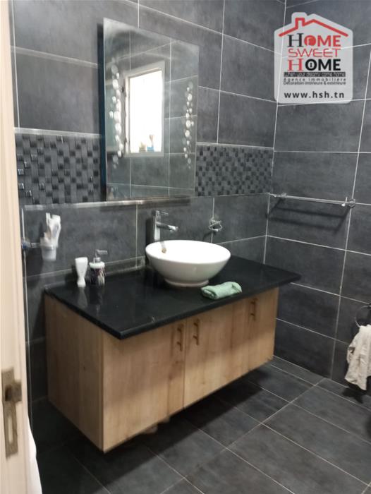 Mornaguia&nbsp;Mornaguia&nbsp;Vente&nbsp;Appart. 4 pi�ces&nbsp;Etage de villa tanit � mornaguia