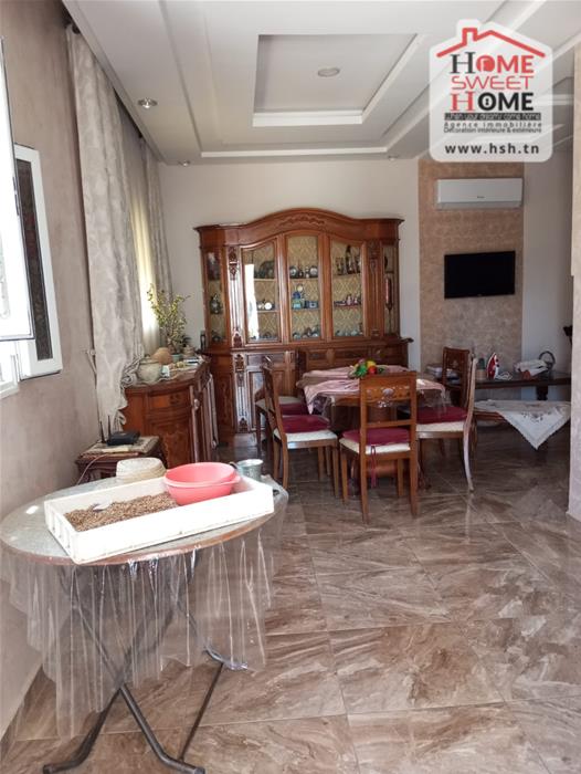 Vente&nbsp;Appart. 4 pi�ces - Tunisie