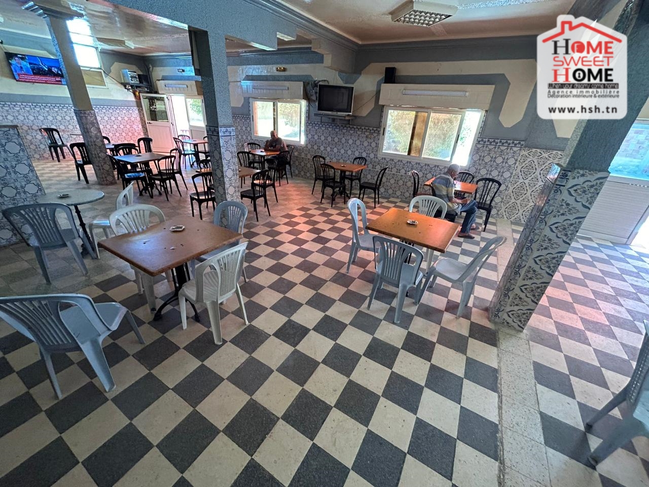 Vente&nbsp;Appart. 5 pi�ces+ - Tunisie
