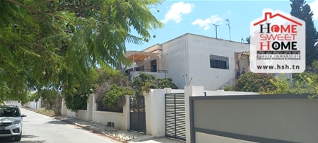 Mornaguia&nbsp;Mornaguia&nbsp;Vente&nbsp;Appart. 4 pi�ces&nbsp;Villa rimini � mornaguia