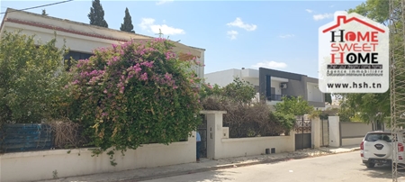 Mornaguia&nbsp;Mornaguia&nbsp;Vente&nbsp;Appart. 4 pi�ces&nbsp;Villa rimini � mornaguia
