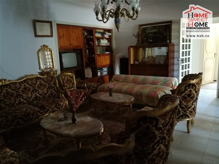 Mornaguia&nbsp;Mornaguia&nbsp;Vente&nbsp;Appart. 4 pi�ces&nbsp;Villa rimini � mornaguia