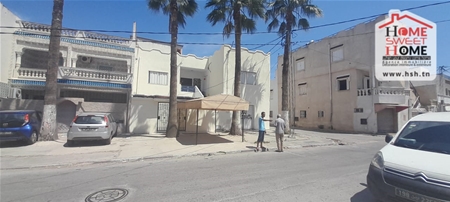 Mannouba&nbsp;Denden&nbsp;Vente&nbsp;Appart. 4 pi�ces&nbsp;Immeuble tessier � denden