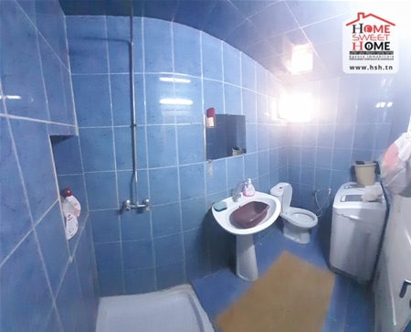 Mannouba&nbsp;Denden&nbsp;Vente&nbsp;Appart. 4 pi�ces&nbsp;Immeuble tessier � denden