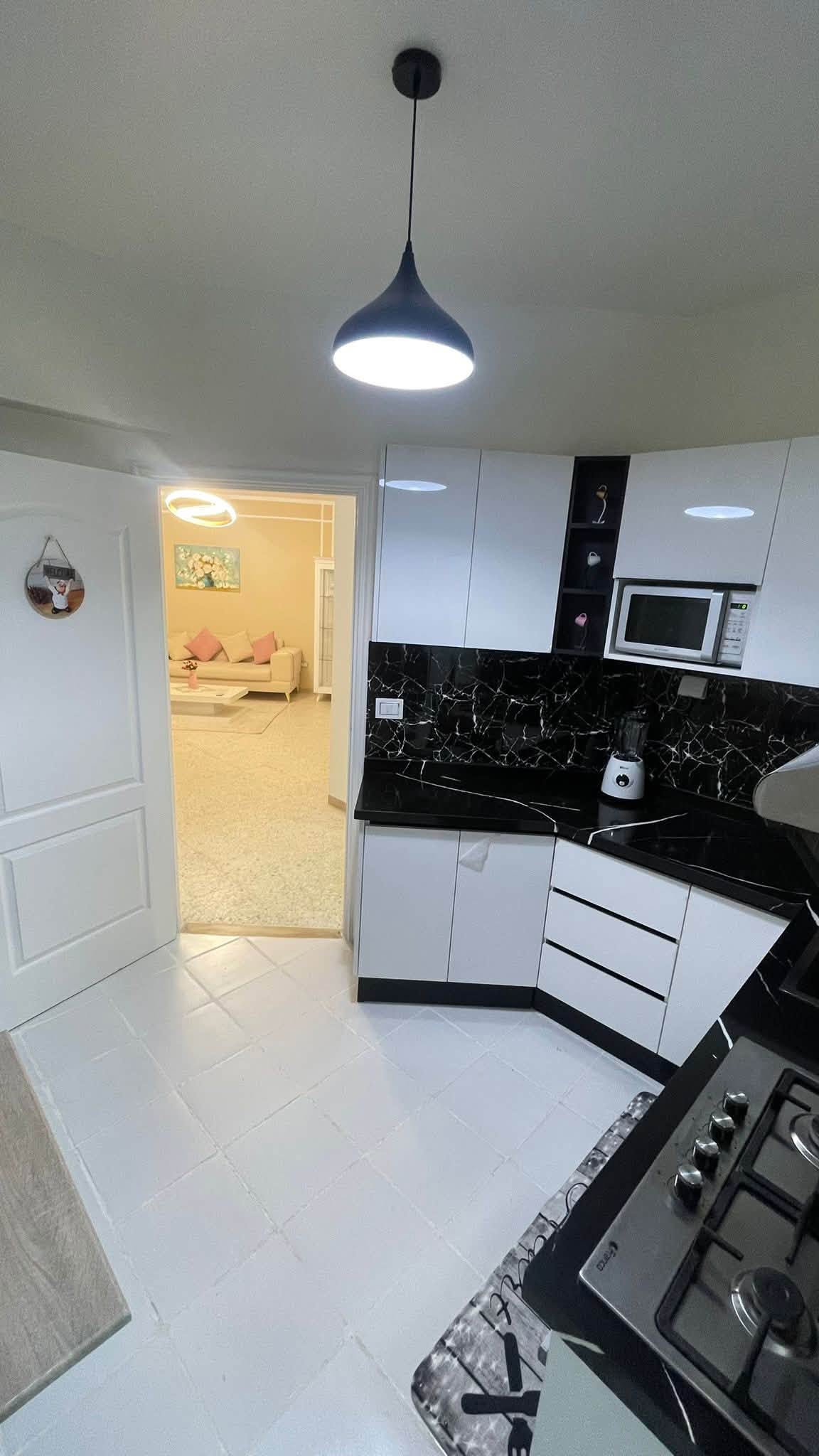 La Soukra&nbsp;La Soukra&nbsp;Location&nbsp;Appart. 3 pi�ces&nbsp;Magnifique appartement s2 meubl�