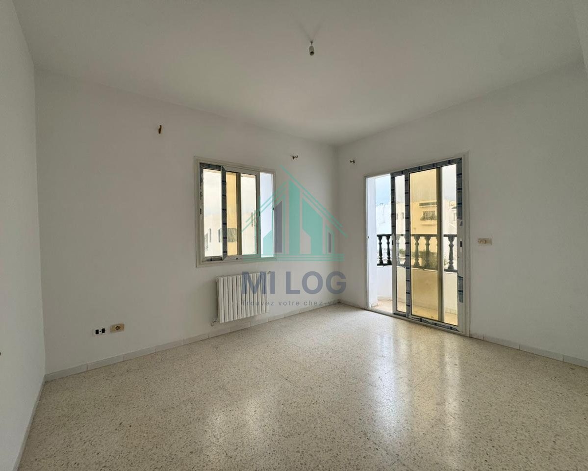 Ariana Ville&nbsp;Cite Ennasr 2&nbsp;Vente&nbsp;Appart. 4 pi�ces&nbsp;Opportunit� s4 avec garage � ennacer 2