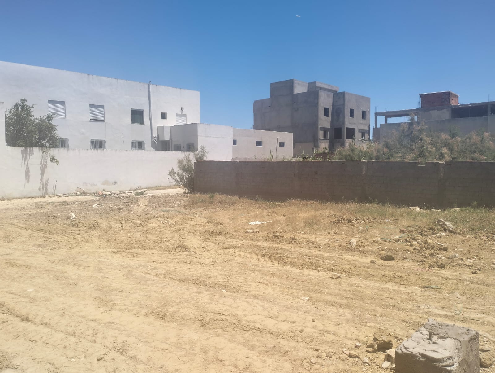 Vente&nbsp;Surfaces - Tunisie