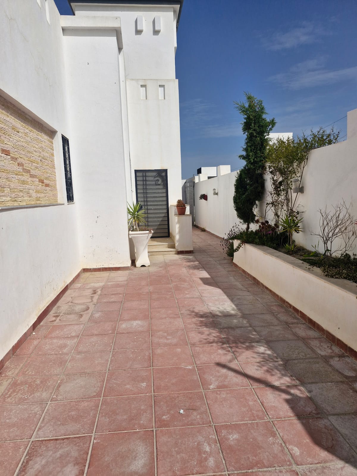 Hammamet&nbsp;Sidi Hmed&nbsp;Vente&nbsp;Maisons&nbsp;Villa � hammamet sud zone el monchar