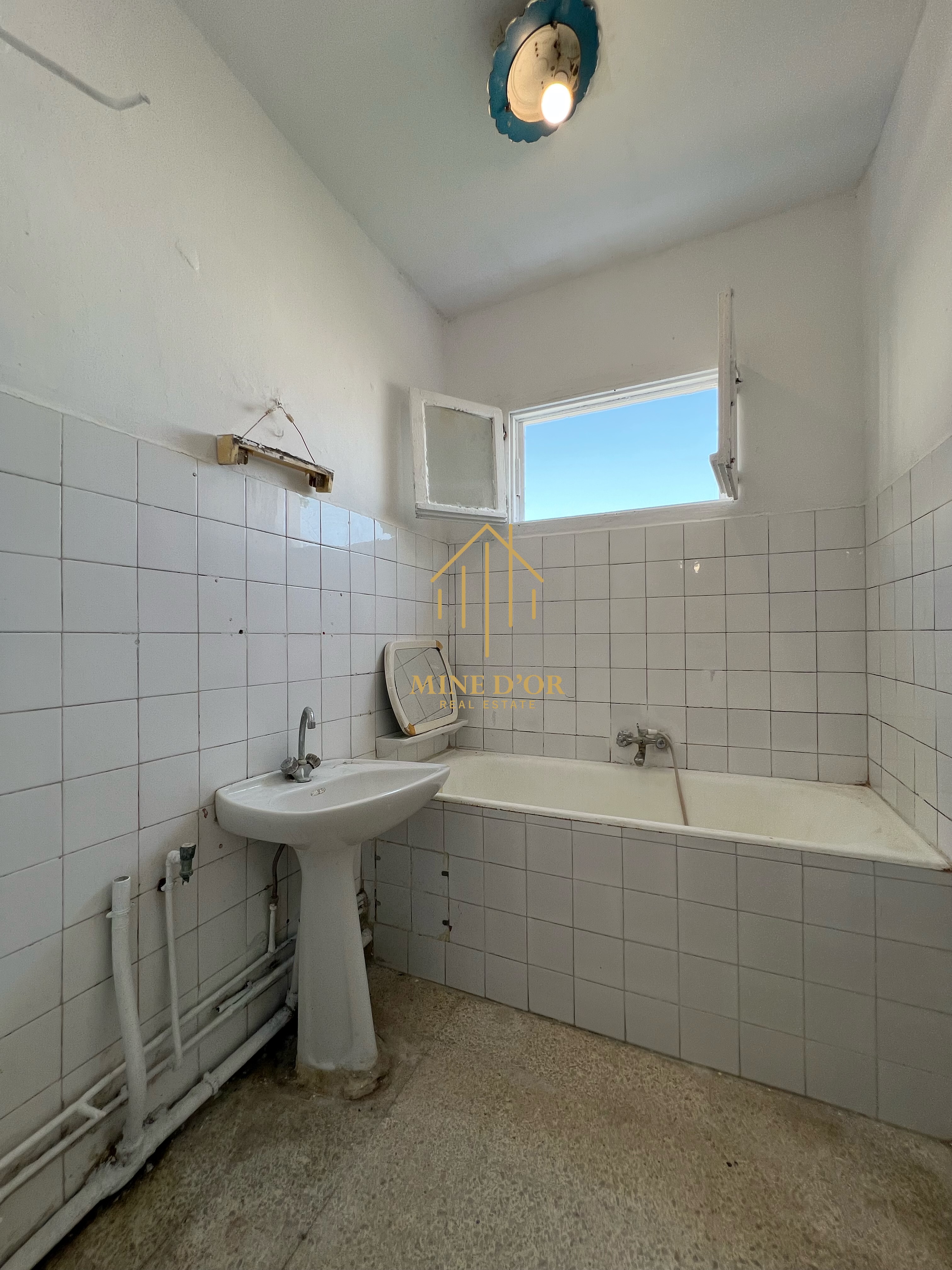 Vente Appart. 4 pièces - Tunisie