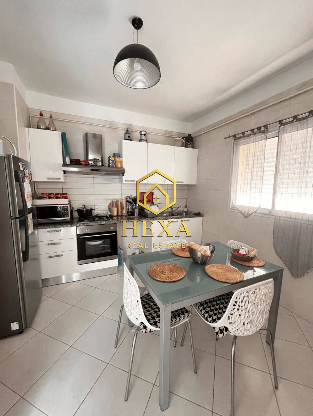Ain Zaghouan&nbsp;Jardins de Carthage&nbsp;Vente&nbsp;Appart. 3 pi�ces&nbsp;Spacieux s2 aux jardins de carthage
