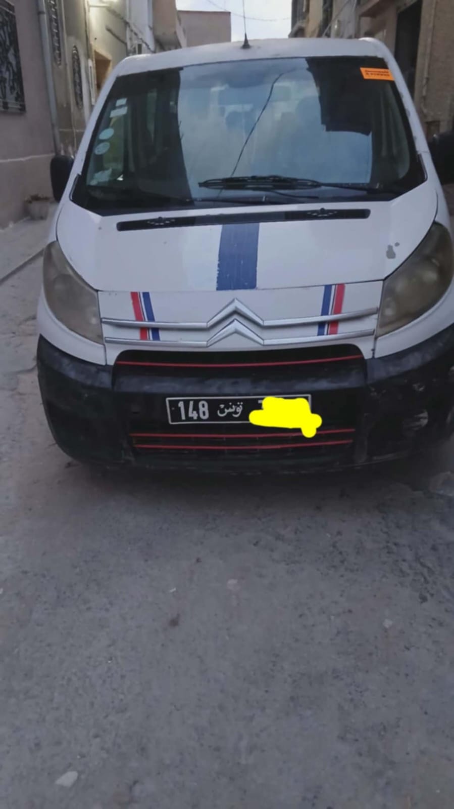 Korba&nbsp;Korba&nbsp;Citroen&nbsp;Autre Mod�le&nbsp;Louage en bon �tat