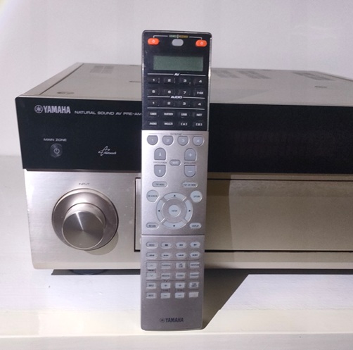 Carthage&nbsp;Salambo&nbsp;Amplificateur hifi&nbsp;Autre&nbsp;Pr�ampli processeur yamaha cx a5000