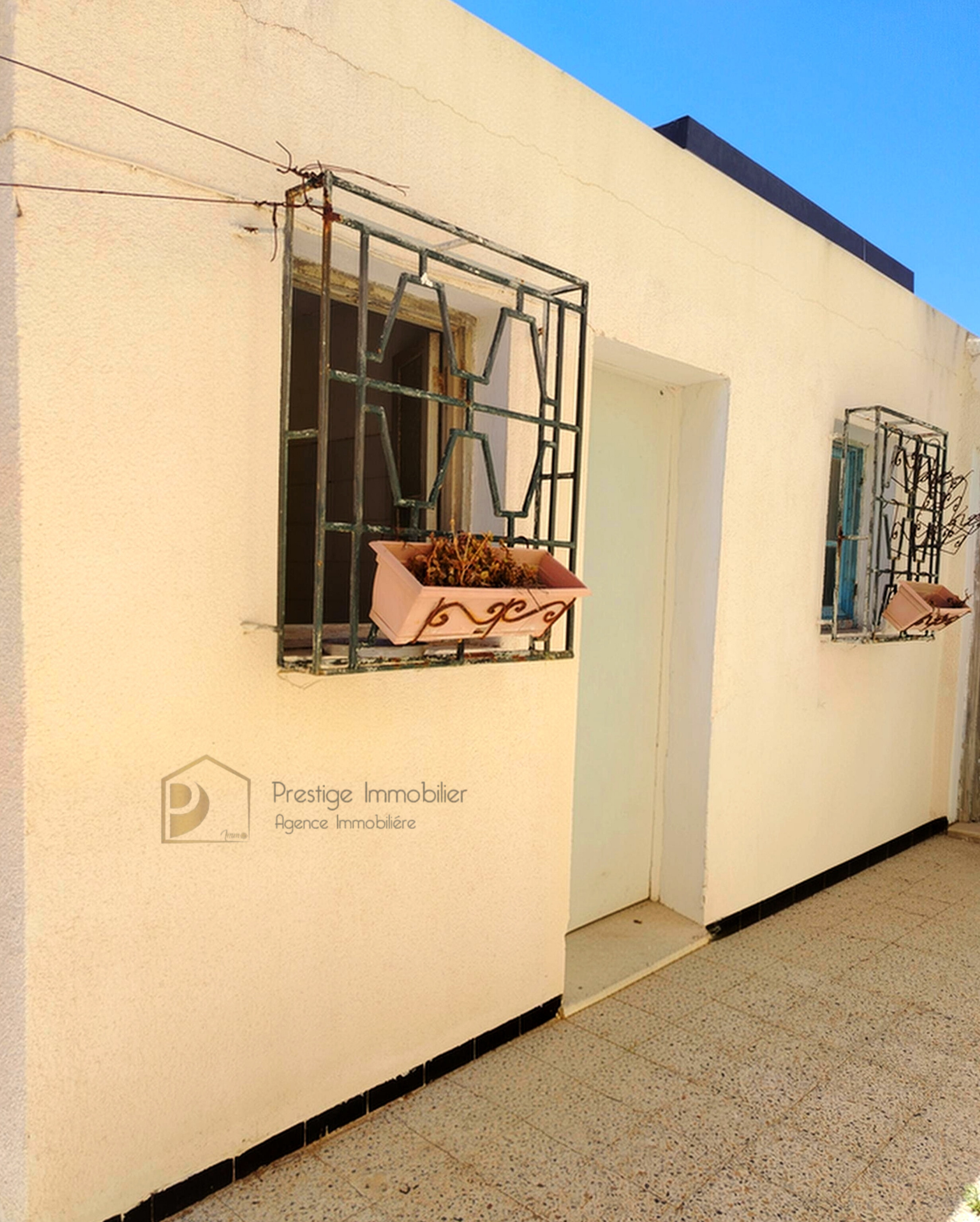 Vente&nbsp;Maisons - Tunisie