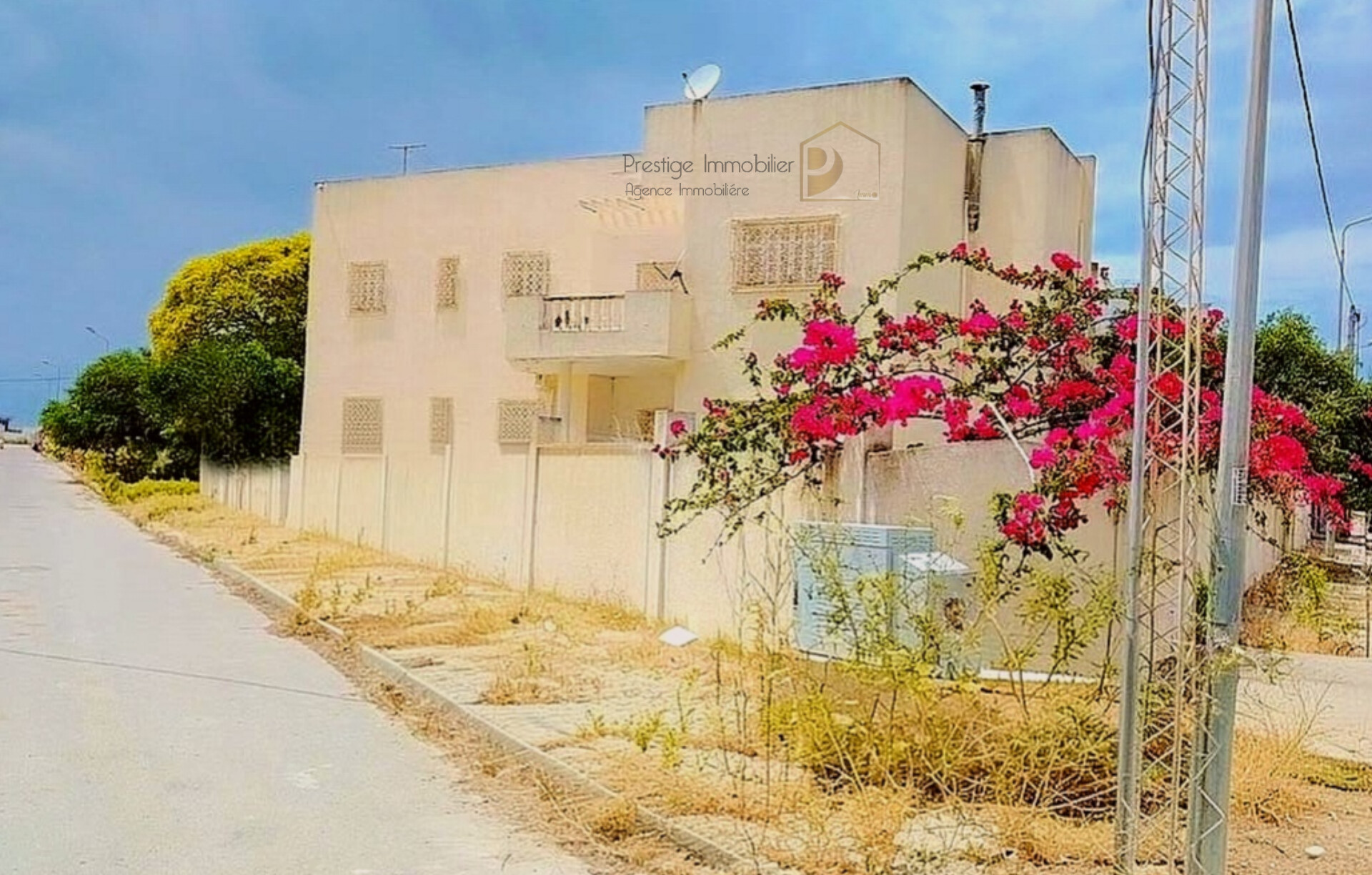 Soliman&nbsp;Soliman&nbsp;Vente&nbsp;Duplex&nbsp;Villa avec 2 niveaux