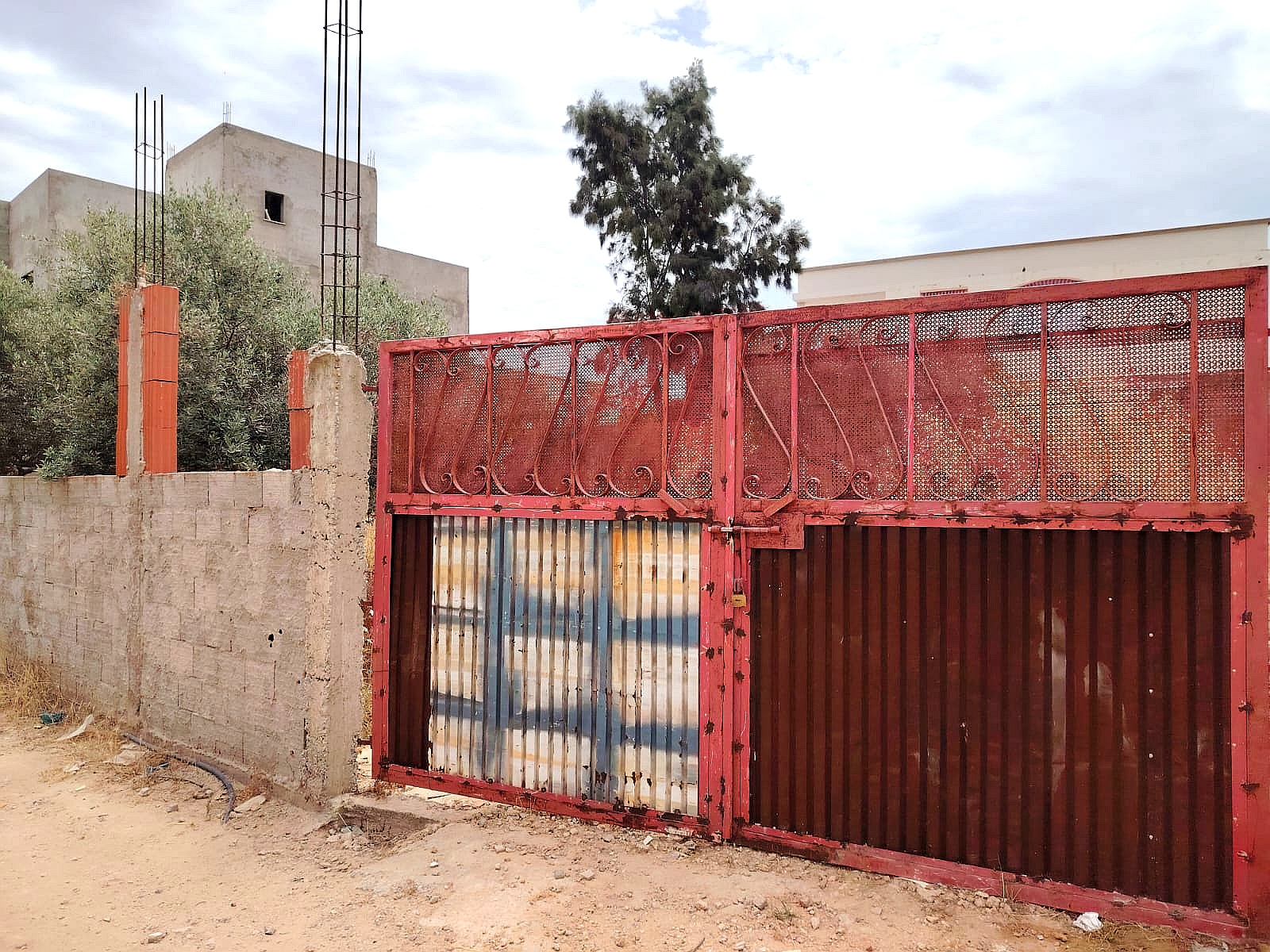 Soliman&nbsp;Dhahri&nbsp;Vente&nbsp;Surfaces&nbsp;Surface agricole