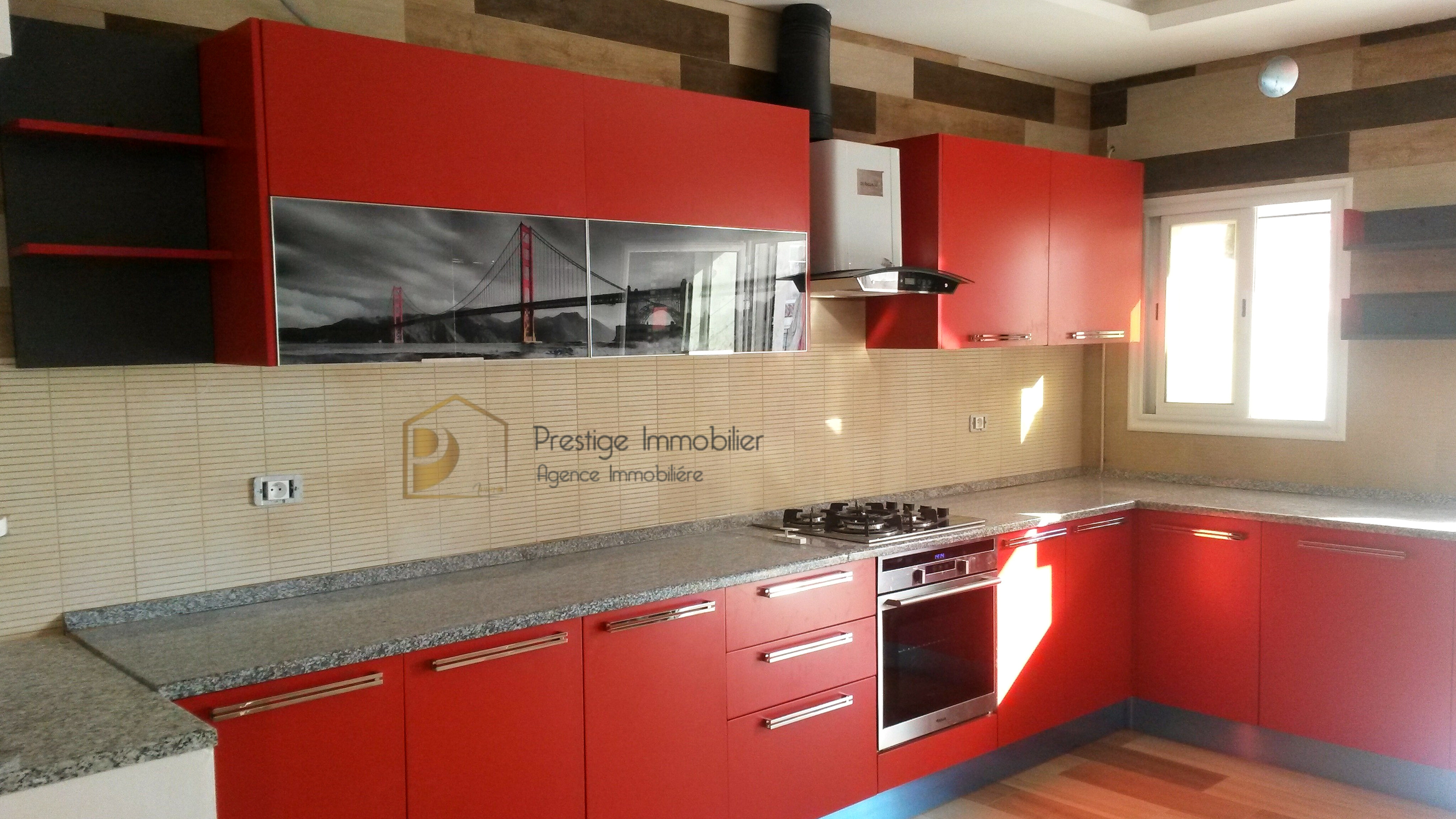 Hammam Chatt&nbsp;Borj Cedria&nbsp;Vente&nbsp;Duplex&nbsp;Quadruplex avec studio