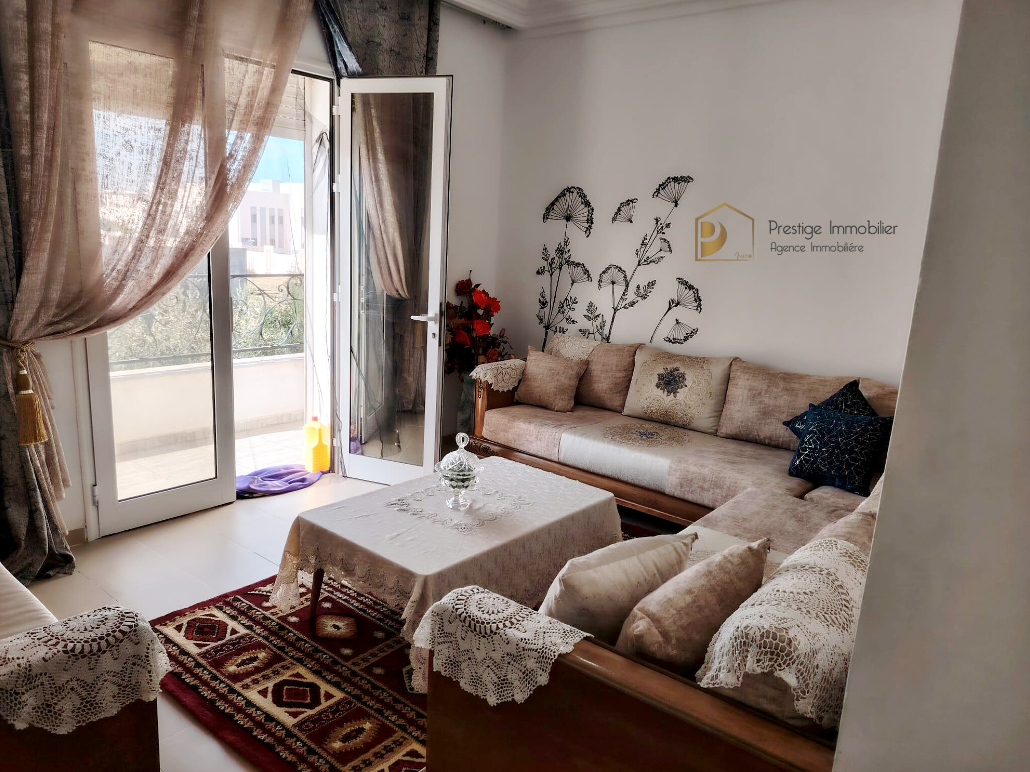 Hammam Chatt&nbsp;Borj Cedria&nbsp;Vente&nbsp;Maisons&nbsp;Villa r1 avec local commercial