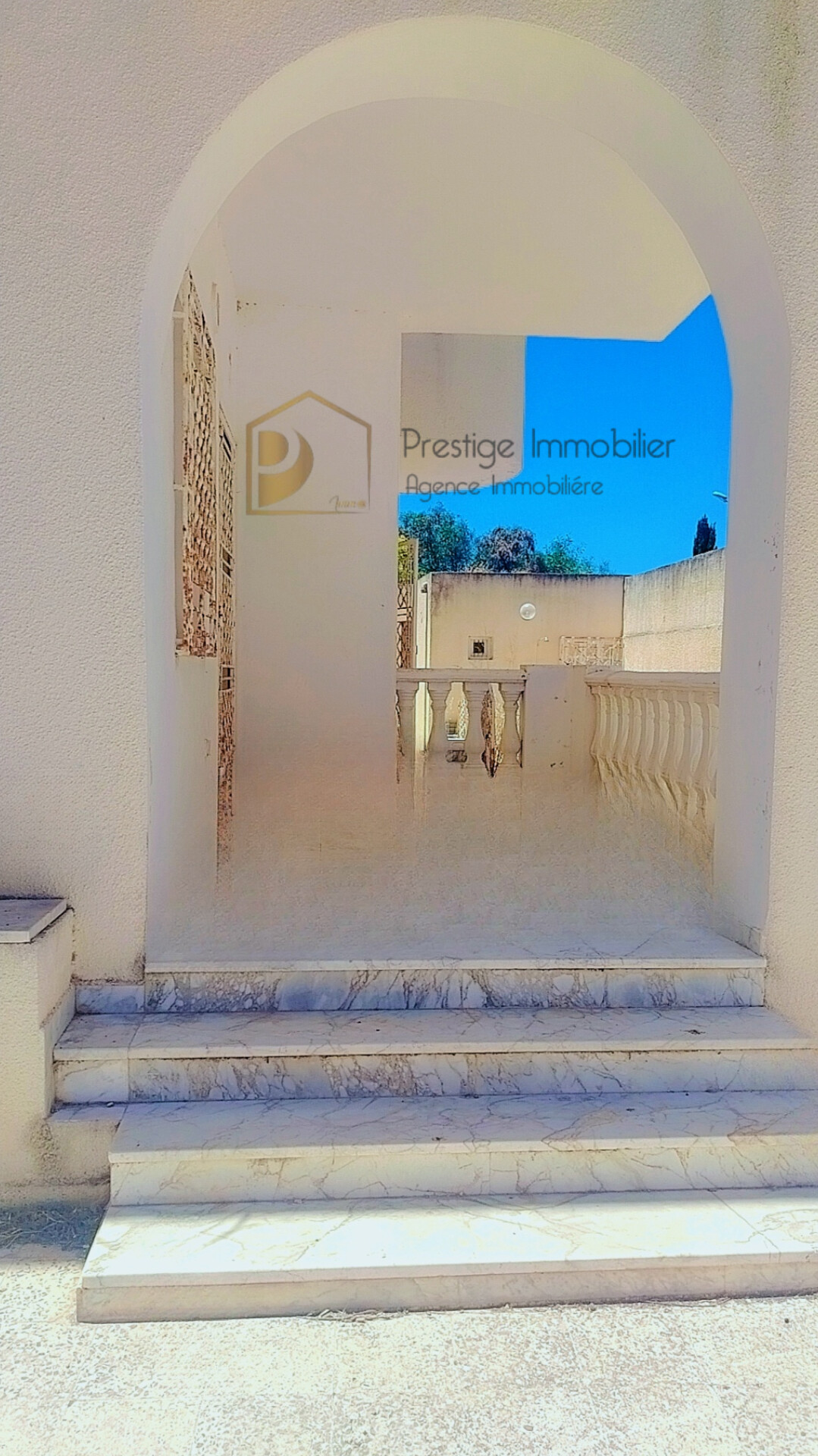 Soliman&nbsp;Soliman&nbsp;Location&nbsp;Maisons&nbsp;Villa rdc s4