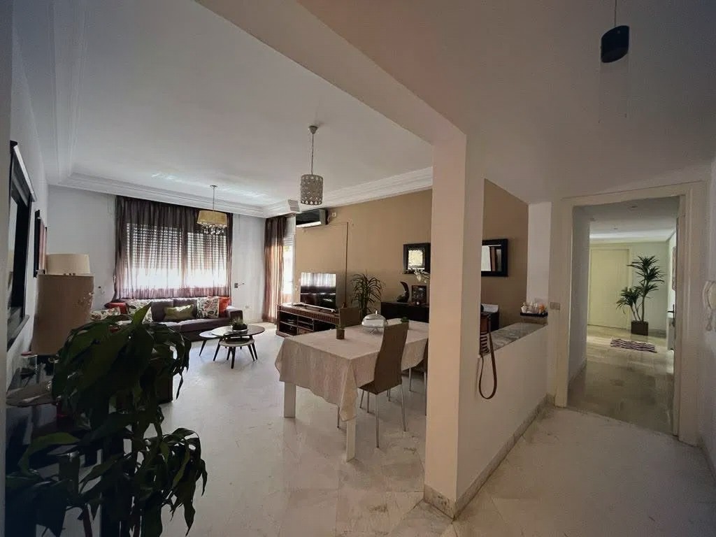Ariana Ville&nbsp;Ariana&nbsp;Vente&nbsp;Appart. 3 pi�ces&nbsp;Appartement s3 � aouina