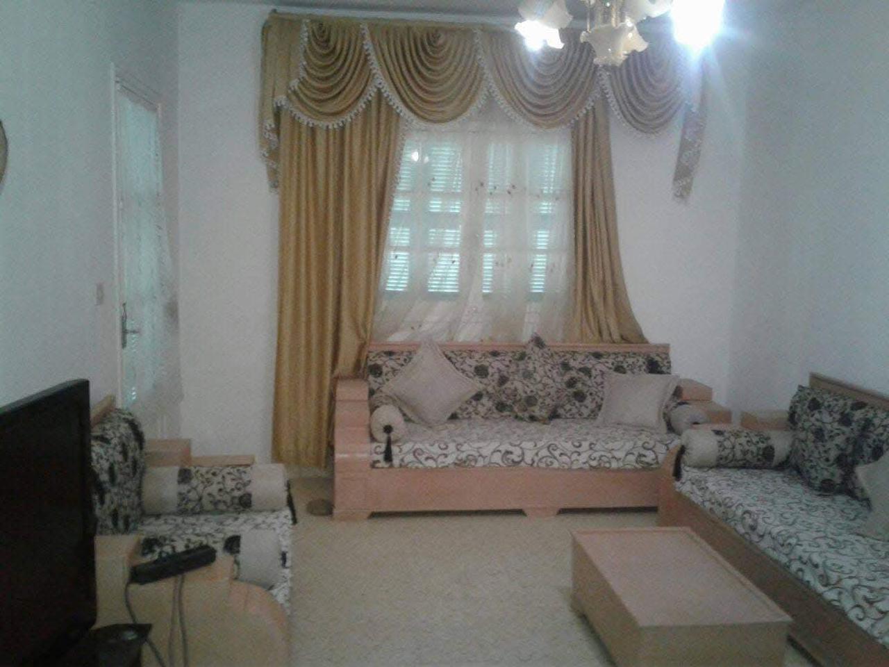 La Soukra&nbsp;Borj Louzir&nbsp;Vente&nbsp;Appart. 3 pi�ces&nbsp;Appartement 3 chambres borj louzir ariana
