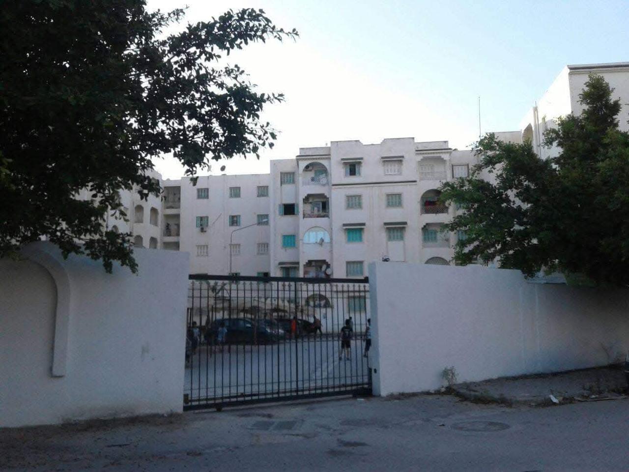 La Soukra&nbsp;Borj Louzir&nbsp;Vente&nbsp;Appart. 3 pi�ces&nbsp;Appartement 3 chambres borj louzir ariana