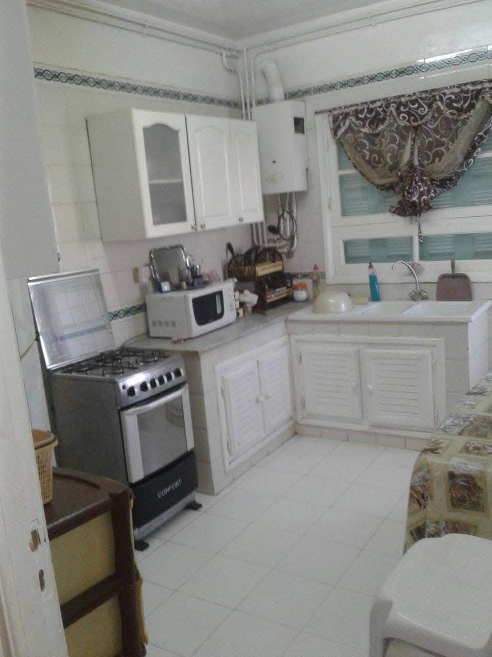 La Soukra&nbsp;Borj Louzir&nbsp;Vente&nbsp;Appart. 3 pi�ces&nbsp;Appartement 3 chambres borj louzir ariana