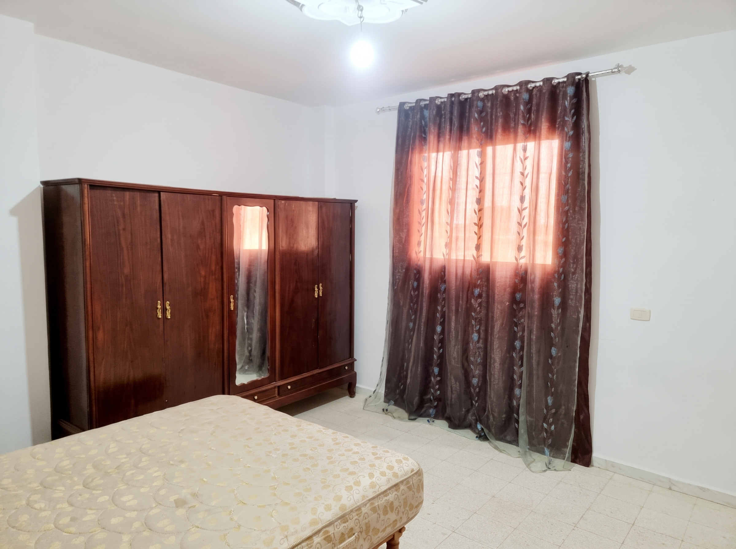 Korba&nbsp;Tazarka&nbsp;Location&nbsp;Appart. 3 pi�ces&nbsp;Appartement s3 tazarka nabeul