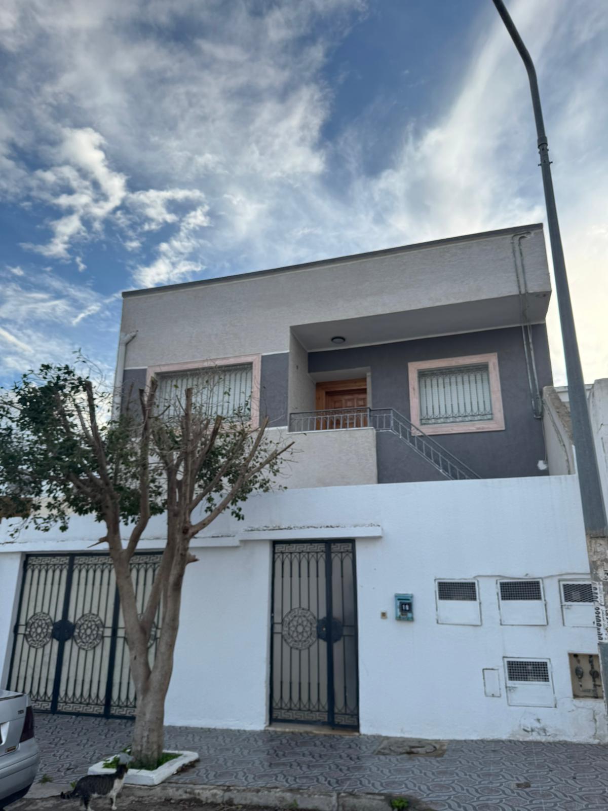 El Hrairia&nbsp;El Hrairia&nbsp;Vente&nbsp;Maisons&nbsp;Villa diar ben mahmoud el agba